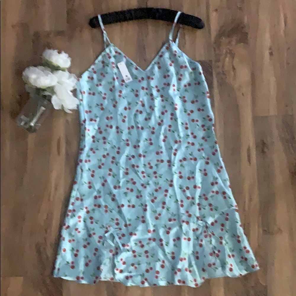 Silk Nightie